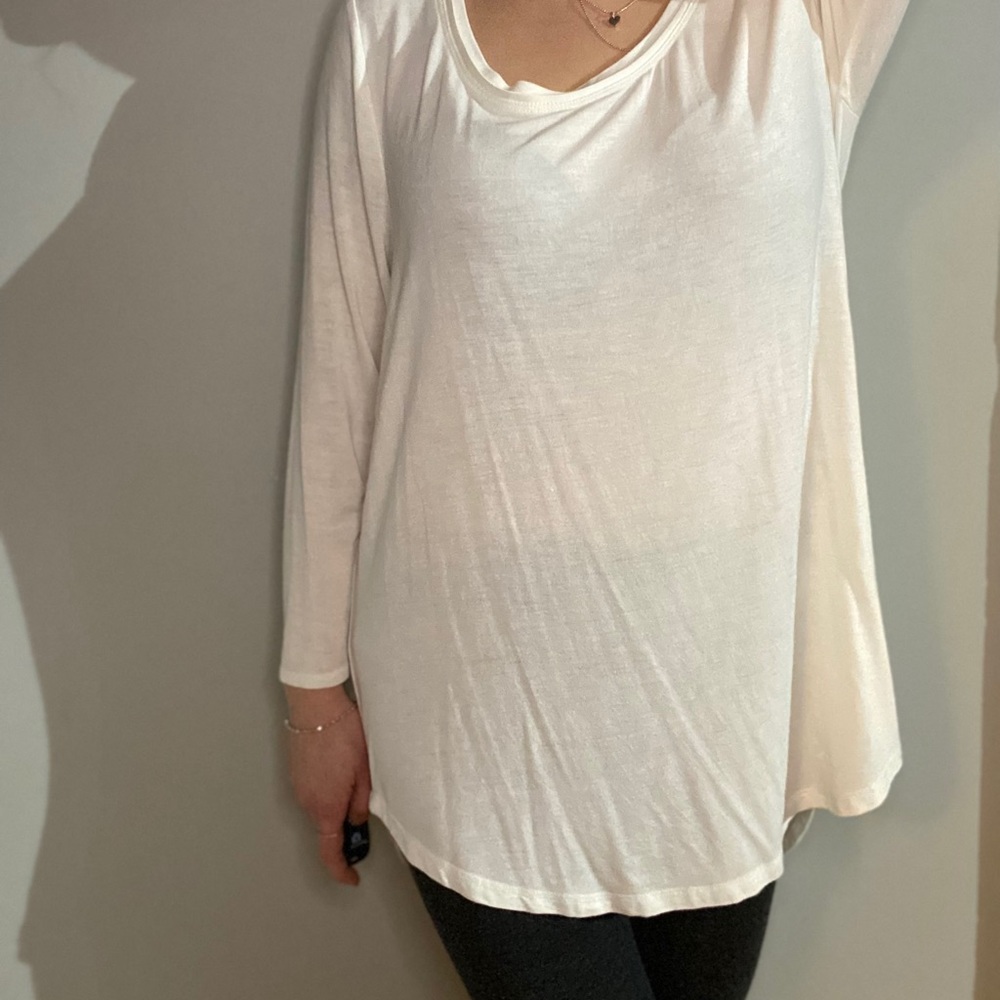 Long sleeve